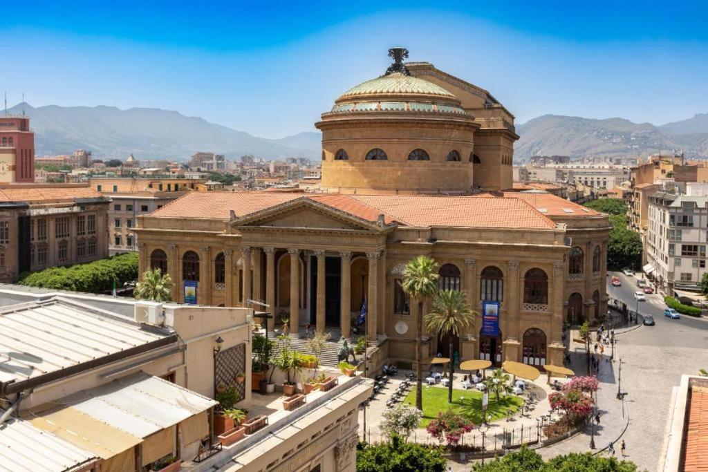 Le Gemme Di Cavour Luxury Pensión Palermo