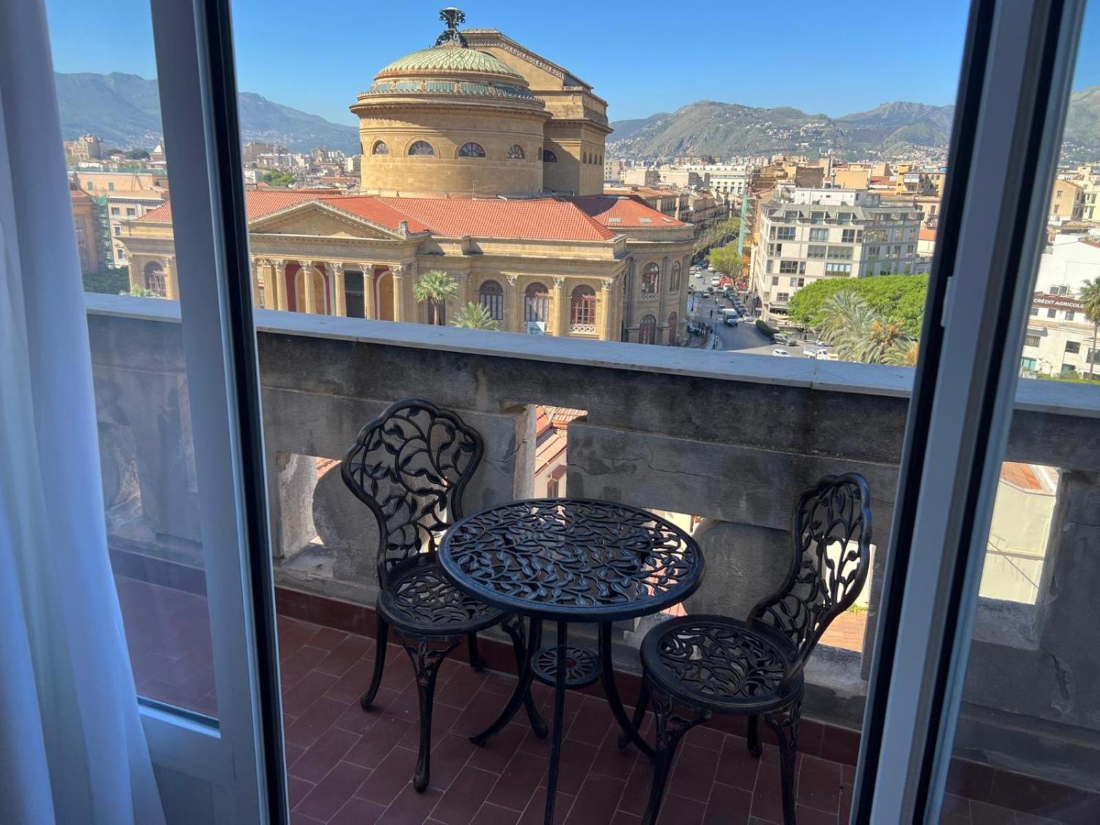 Le Gemme Di Cavour Luxury Palermo